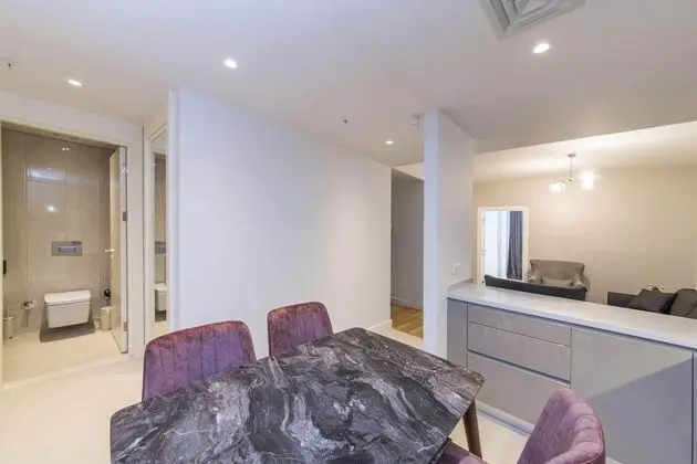 Deluxe Apart Daire, 2 Yatak Odası