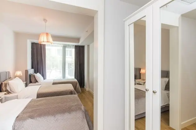 Deluxe Apartment, 2 Bedrooms