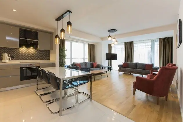 Deluxe Apartment, 2 Bedrooms