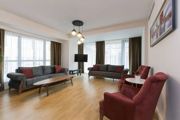 Deluxe Apartment, 2 Bedrooms