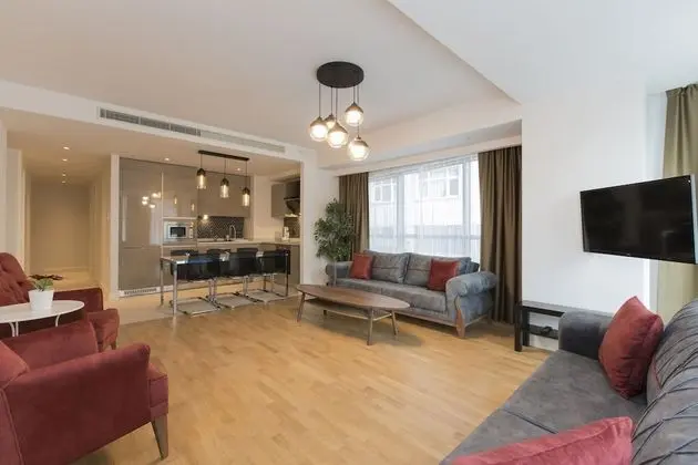 Deluxe Apartment, 2 Bedrooms