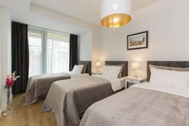 Deluxe Apartment, 2 Bedrooms