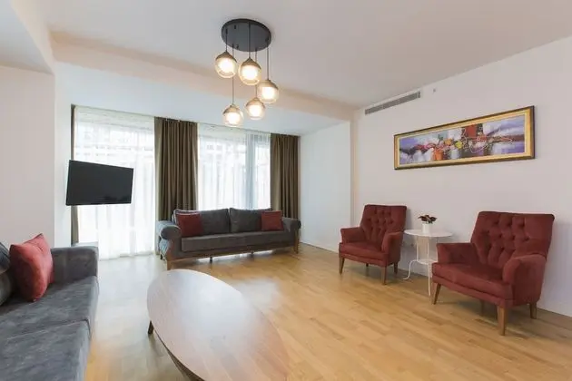 Deluxe Apartment, 2 Bedrooms