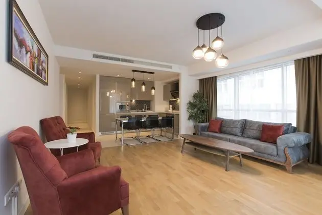 Deluxe Apartment, 2 Bedrooms
