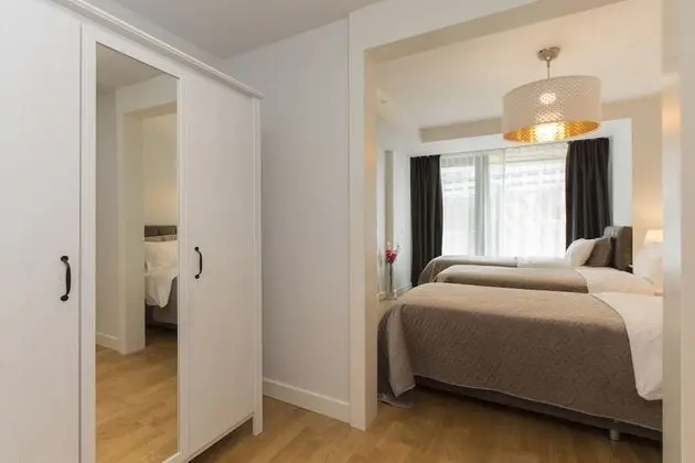 Deluxe Apartment, 2 Bedrooms