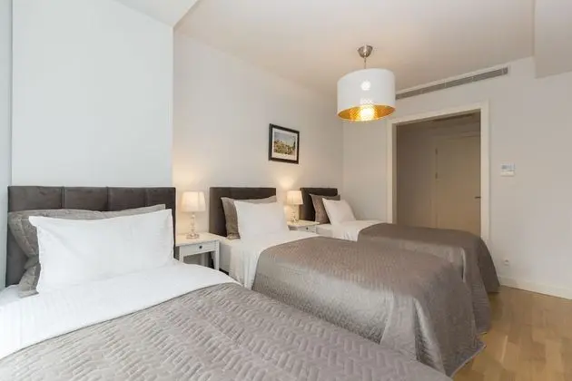 Deluxe Apartment, 2 Bedrooms