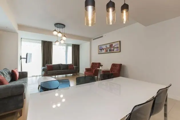 Deluxe Apartment, 2 Bedrooms