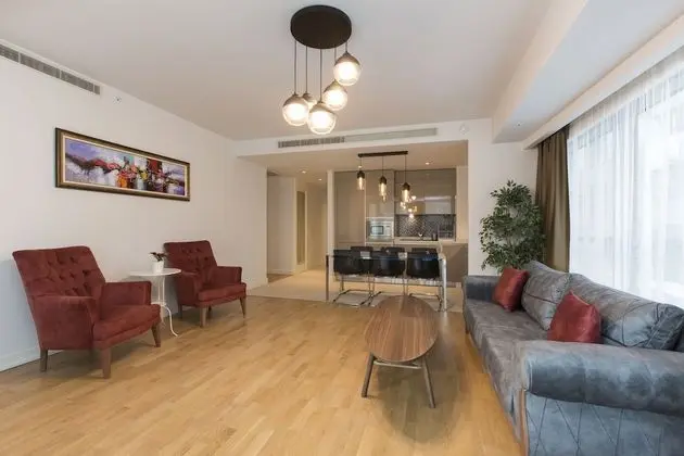 Deluxe Apartment, 2 Bedrooms