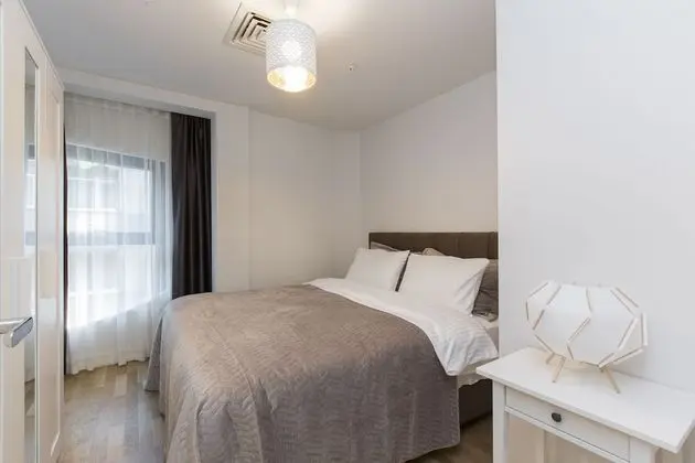 Deluxe Apartment, 2 Bedrooms