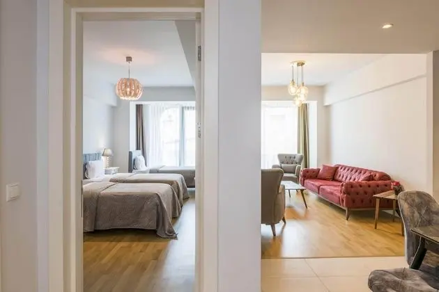 Family Suite, 1 Bedroom