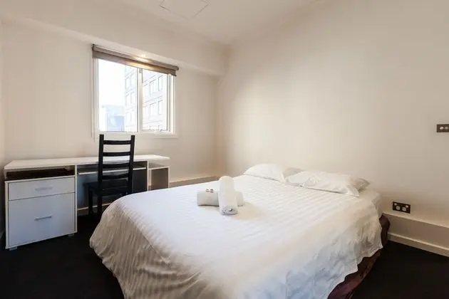 Basic Apart Daire, 2 Yatak Odası, Balkon