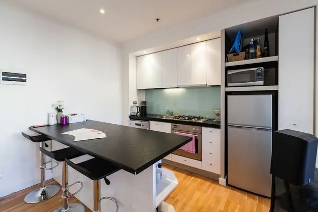 Basic Apart Daire, 2 Yatak Odası, Balkon