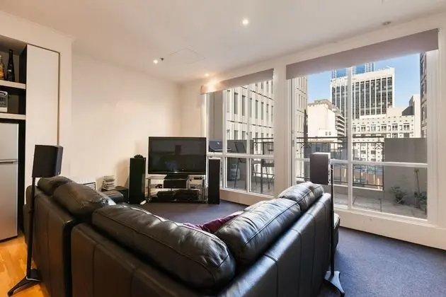 Basic Apart Daire, 2 Yatak Odası, Balkon