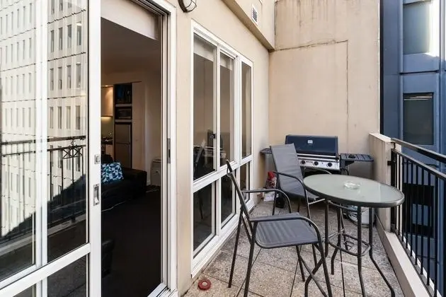 Basic Apart Daire, 2 Yatak Odası, Balkon