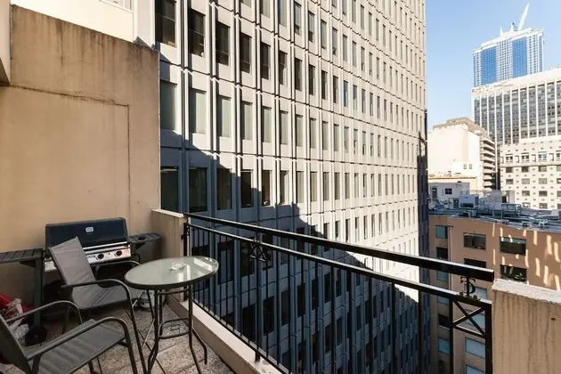 Basic Apart Daire, 2 Yatak Odası, Balkon