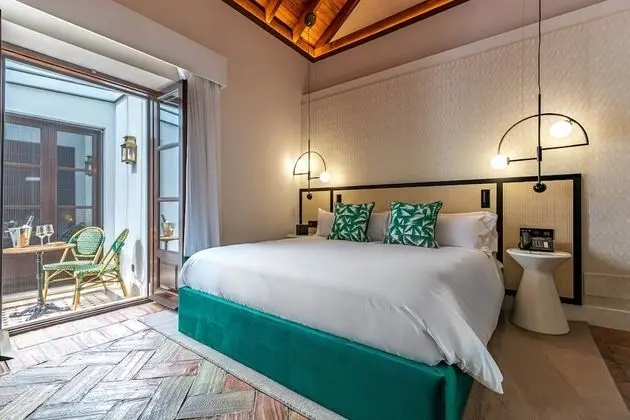 Deluxe Tek Büyük Yataklı Oda, 1 En Büyük (King) Boy Yatak, Sigara İçilmez