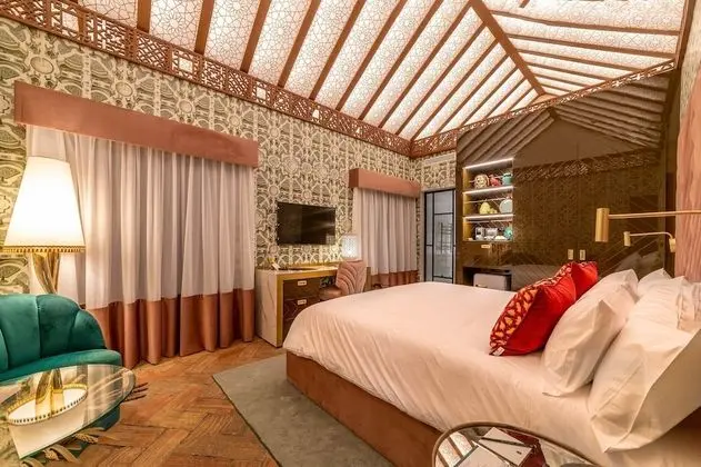 Stüdyo Süit, Sigara İçilmez