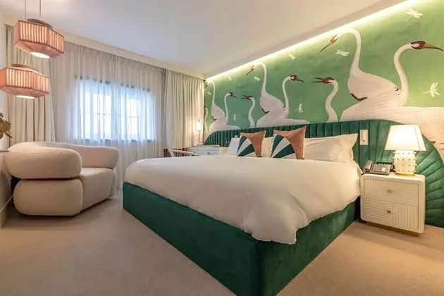 Superior Tek Büyük Yataklı Oda, 1 En Büyük (King) Boy Yatak, Sigara İçilmez