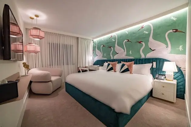 Superior Tek Büyük Yataklı Oda, 1 En Büyük (King) Boy Yatak, Sigara İçilmez