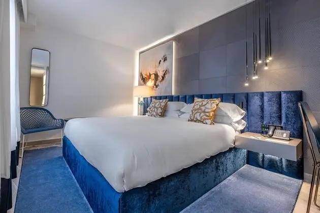 Superior Tek Büyük Yataklı Oda, 1 En Büyük (King) Boy Yatak, Sigara İçilmez