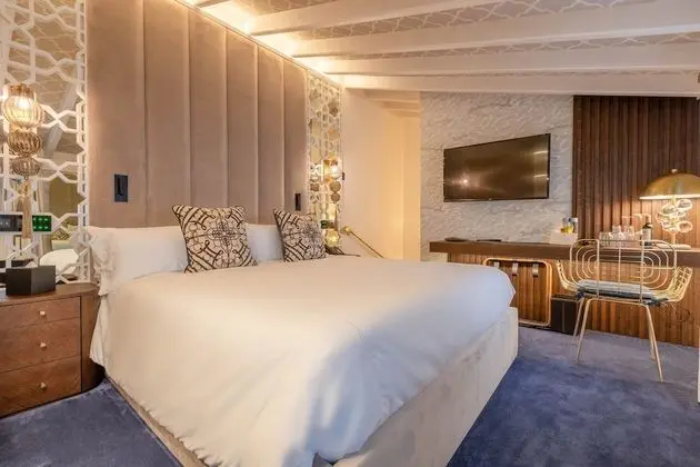 Superior Tek Büyük Yataklı Oda, 1 En Büyük (King) Boy Yatak, Sigara İçilmez