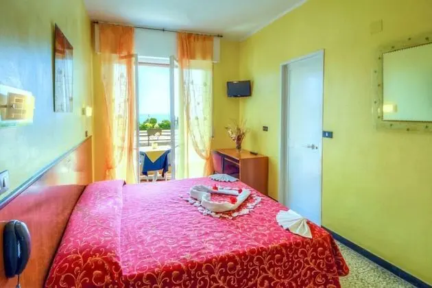 İki Ayrı Yataklı Oda