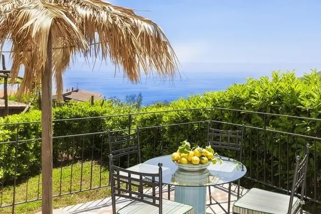 Villa, Sigara İçilebilir