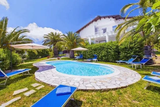 Villa, Sigara İçilebilir