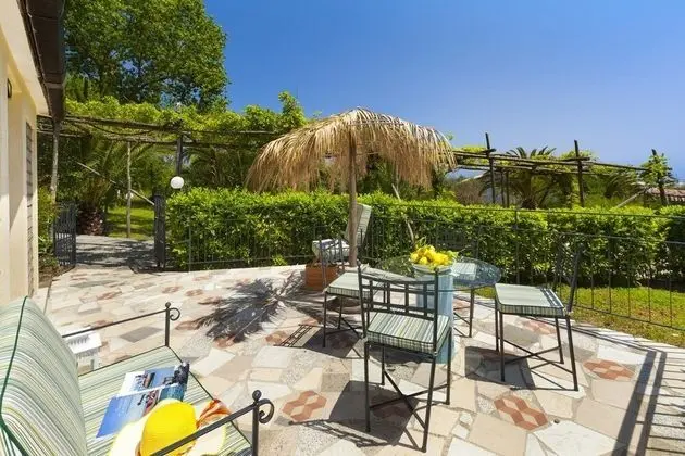 Villa, Sigara İçilebilir