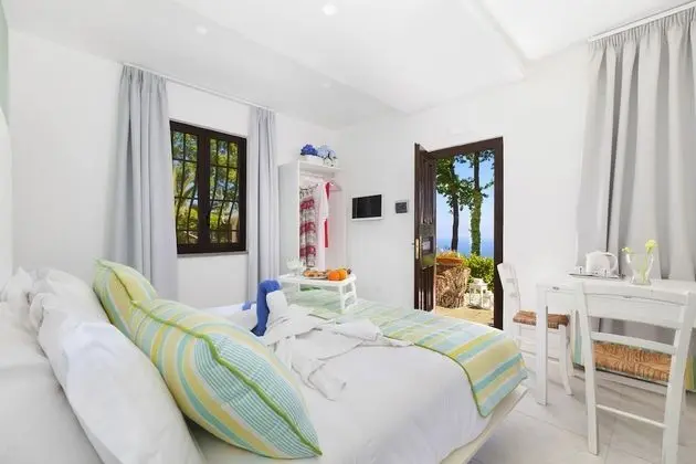 Villa, Sigara İçilebilir