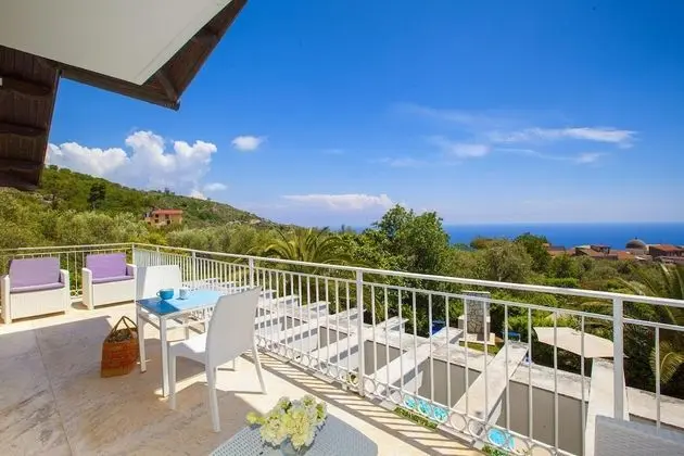 Villa, Sigara İçilebilir