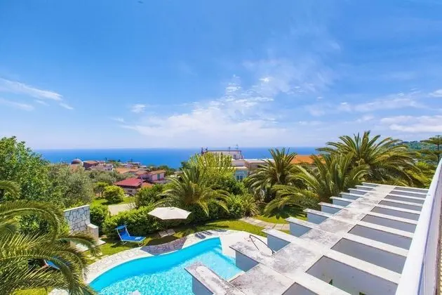 Villa, Sigara İçilebilir