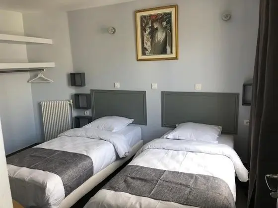 İki Ayrı Yataklı Oda