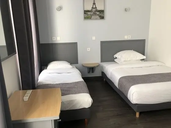 Standard Üç Kişilik Oda