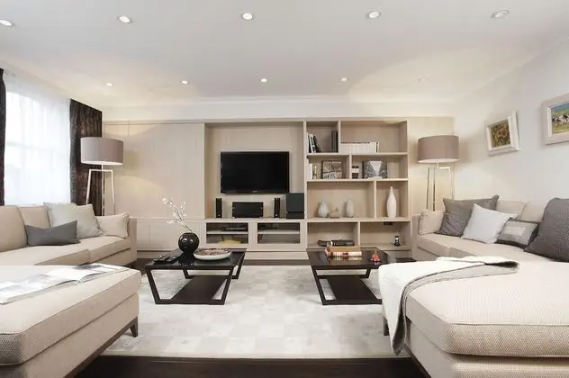 Beaufort Suite, Three Bedroom Penthouse with Balcony