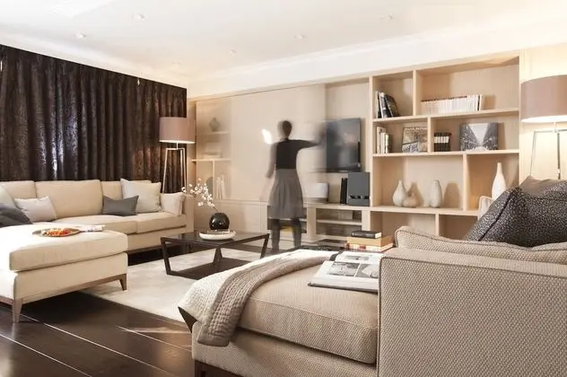 Beaufort Suite, Three Bedroom Penthouse with Balcony