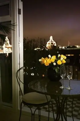 Beaufort Suite, Three Bedroom Penthouse with Balcony