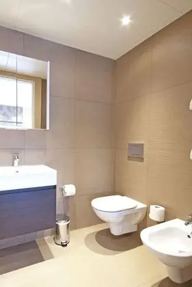 Beaufort Suite, Three Bedroom Penthouse with Balcony