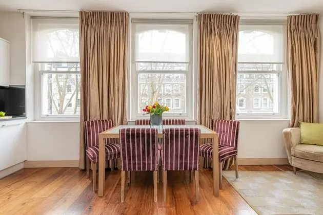 Deluxe Apartment Two bedroom