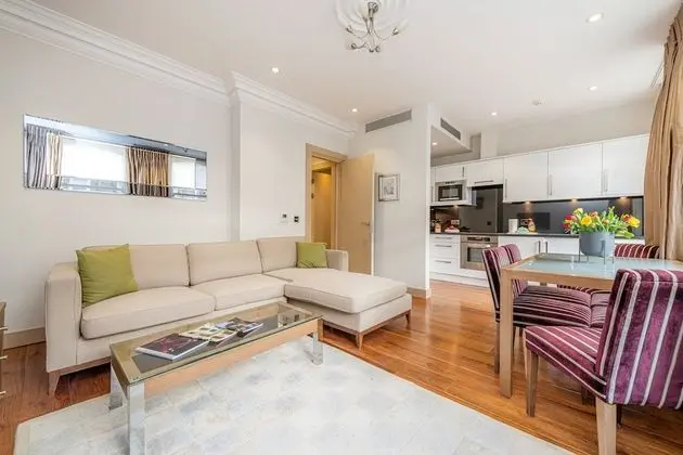 Deluxe Apartment Two bedroom