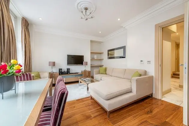 Deluxe Apartment Two bedroom