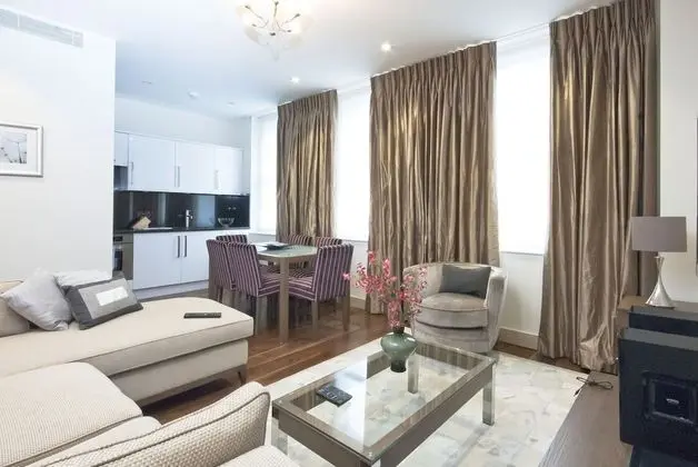 Deluxe Apartment Two bedroom