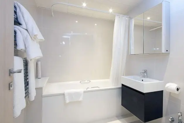 Deluxe Apartment Two bedroom