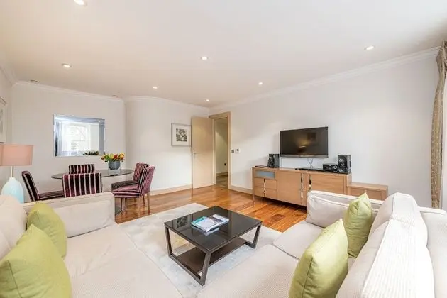 Executive Apart Daire, 2 Yatak Odası