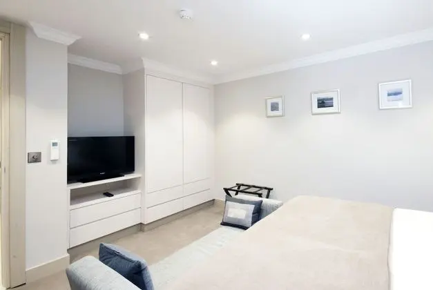 Executive Apart Daire, 2 Yatak Odası