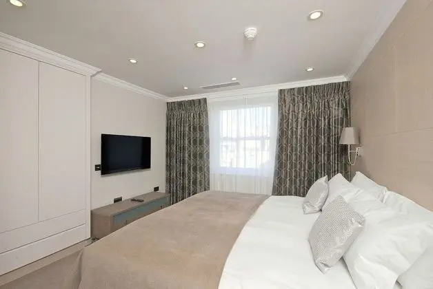 Executive Apart Daire, 2 Yatak Odası