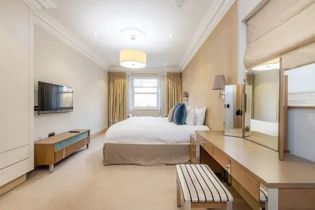 Executive Apart Daire, 2 Yatak Odası