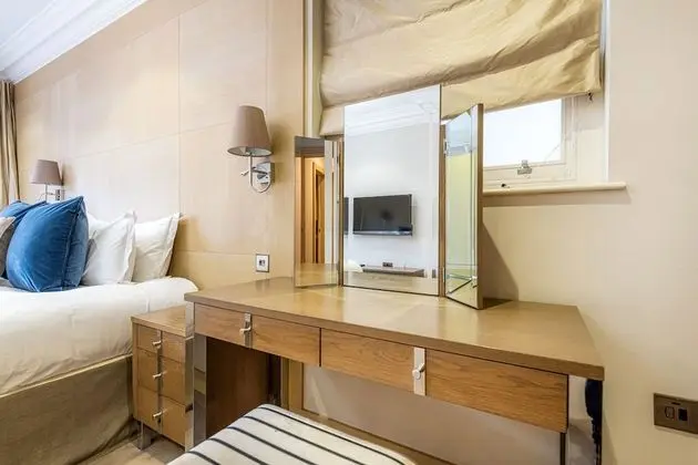 Executive Apart Daire, 2 Yatak Odası