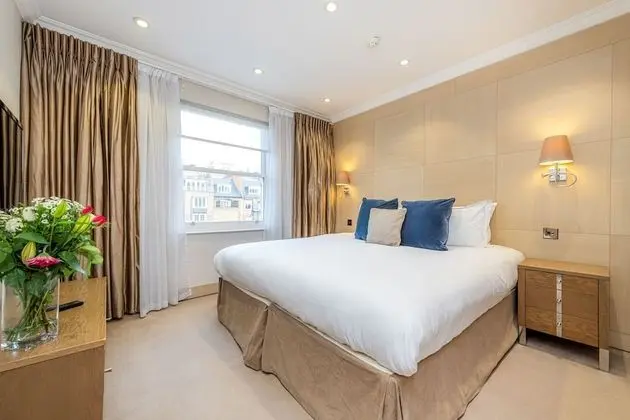 Executive Apart Daire, 2 Yatak Odası