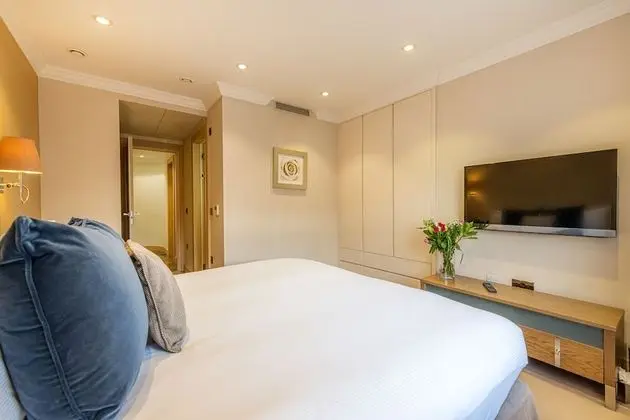 Executive Apart Daire, 2 Yatak Odası